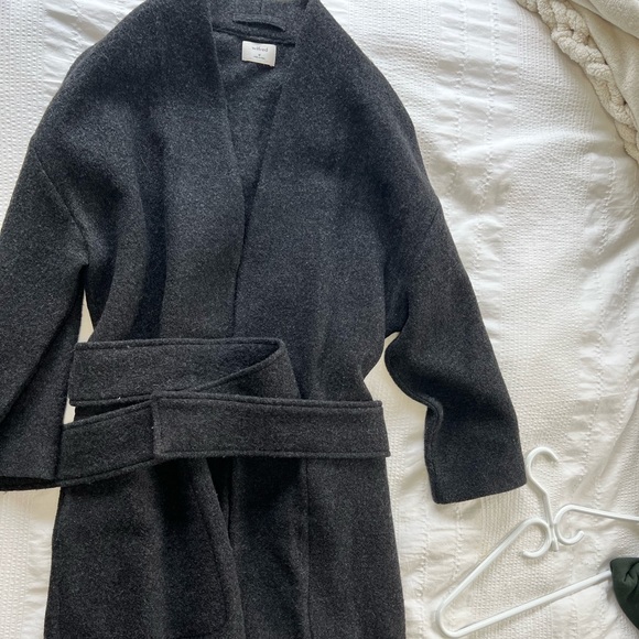 Aritzia: Wilfred Long Cardigan/Jacket - Picture 5 of 5